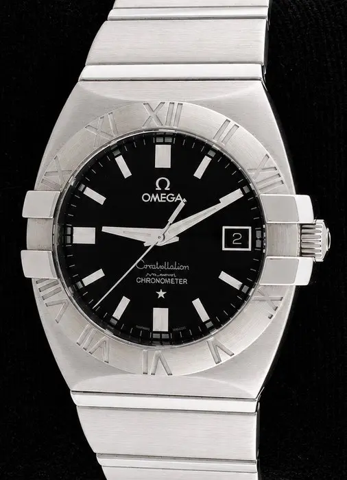 Omega - 'Constellation' Gent's Selection - CoAxial Escapement - C.O.S.C