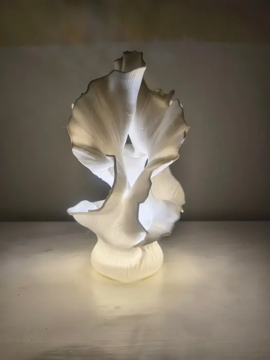Brillab - Lamp - Calyx 1.0 by Brillab - PLA