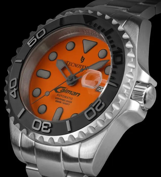Tecnotempo - Automatic Diver 2000M - Limited Edition...