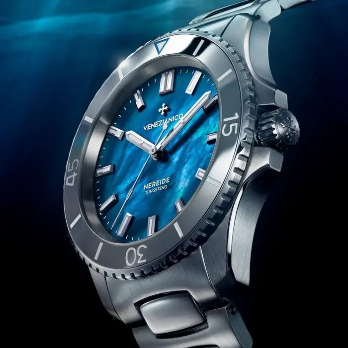 Venezianico - Venezianico Nereide Automatico Tungsteno 42...