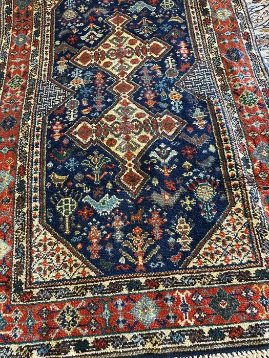 Tabriz - Carpet - 200 cm - 124 cm