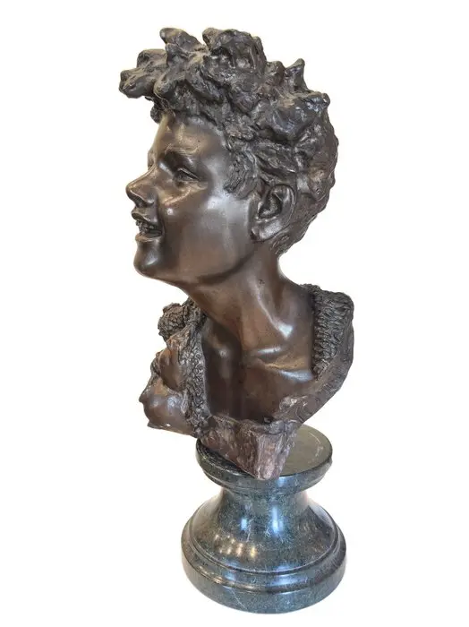 Dal modello di Vincenzo Cinque (1852-1929) - Sculpture