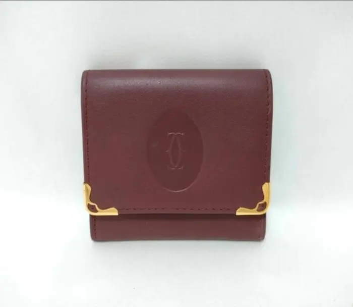 Cartier - Must de Cartier - Wallet