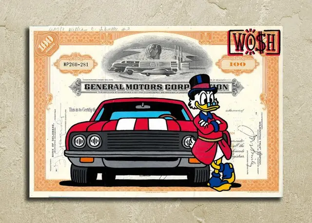 WO$H - STOCK WP260-281 ( wosh )