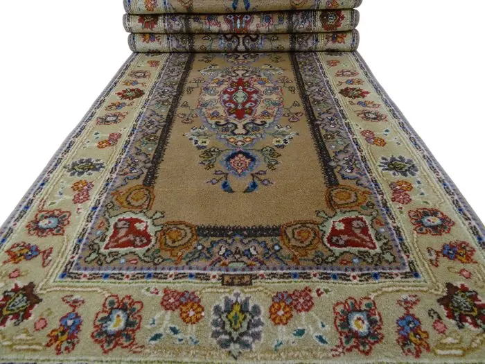 Ladik - Cleaned - Runner - 302 cm - 82 cm