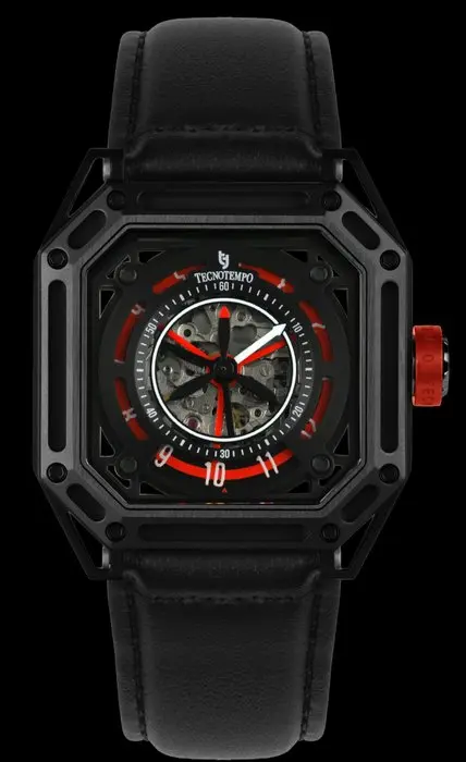 Tecnotempo - Automatic - "Dynamic Helix" - Limited...