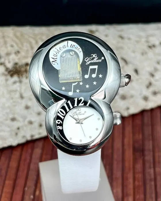 Gallucci Italy - Music watch - No reserve price - Men - 2000-2010