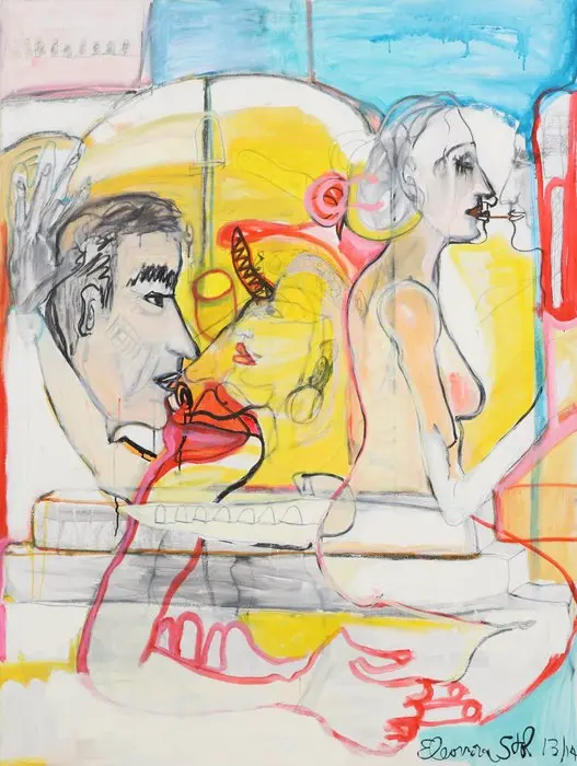 Eleonora Stol (1946-2022) - Figuren