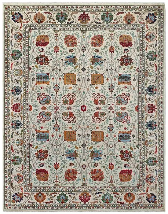 Designer rug – Masterpiece - Rug - 360 cm - 274 cm