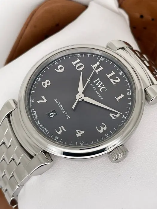 IWC - Da Vinci Automatic Steel - IW356602 - Men - 2010-2020