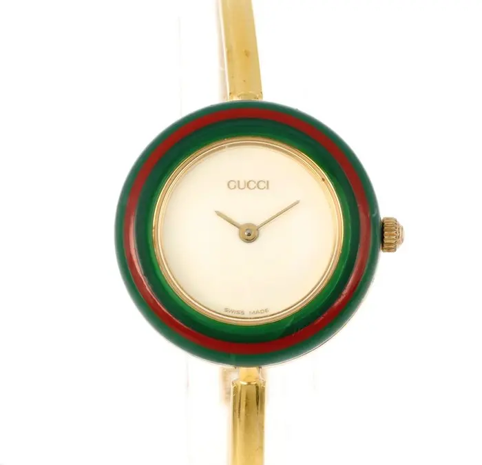 Gucci - Bezel Watch - No reserve price - 11/12.2 - Women - 1980-1989