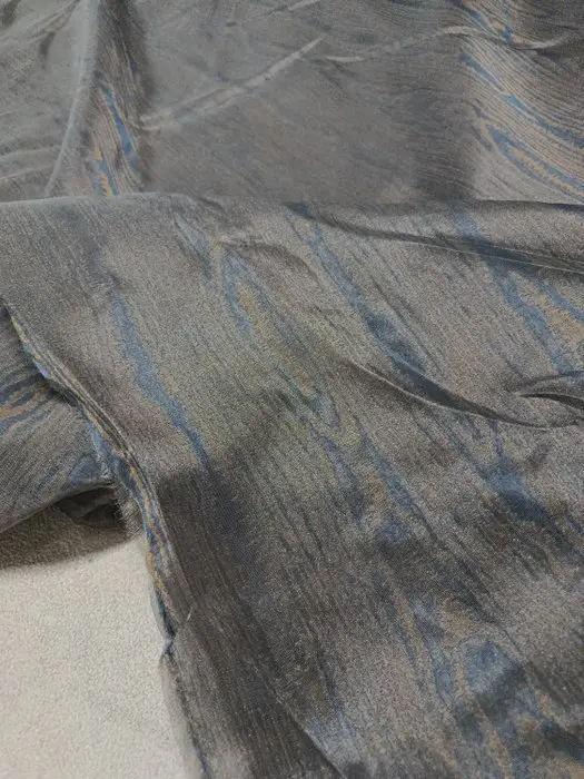 Raffinato tendone in organza - Curtain fabric - 630 cm...