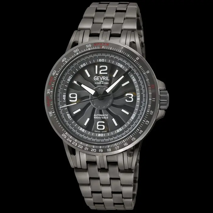 Gevril - Wind Master - No reserve price - 49300B - Men - 2025+