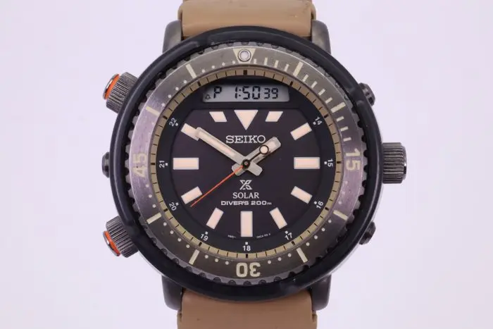 Seiko - Seiko 5 - No reserve price - SNJ029P1 | H851-00B0...