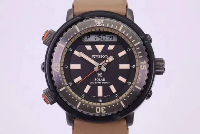 Seiko - Seiko 5 - No reserve price - SNJ029P1 | H851-00B0...