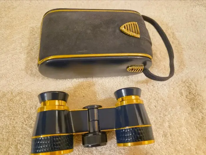 Zoom binoculars - 914405 - 1966-1968 - Germany - Carl Zeiss, Hensoldt