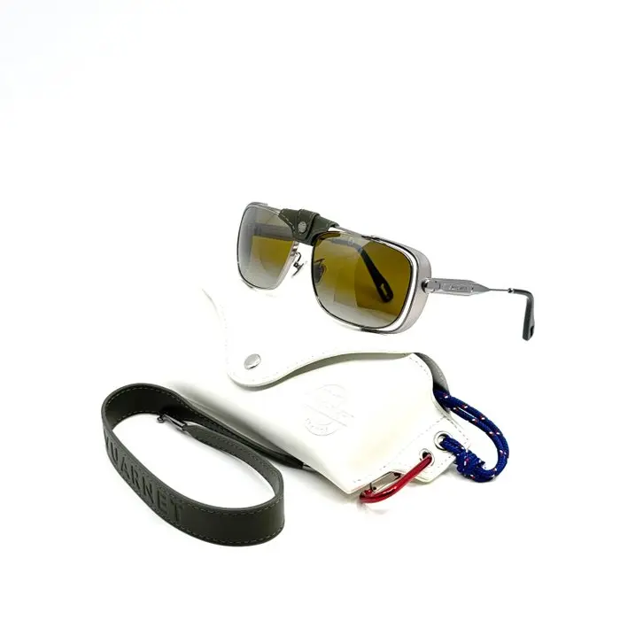 Other brand - Vuarnet - *NEW* - SHINY DARK RUTHENIUM - Sunglasses