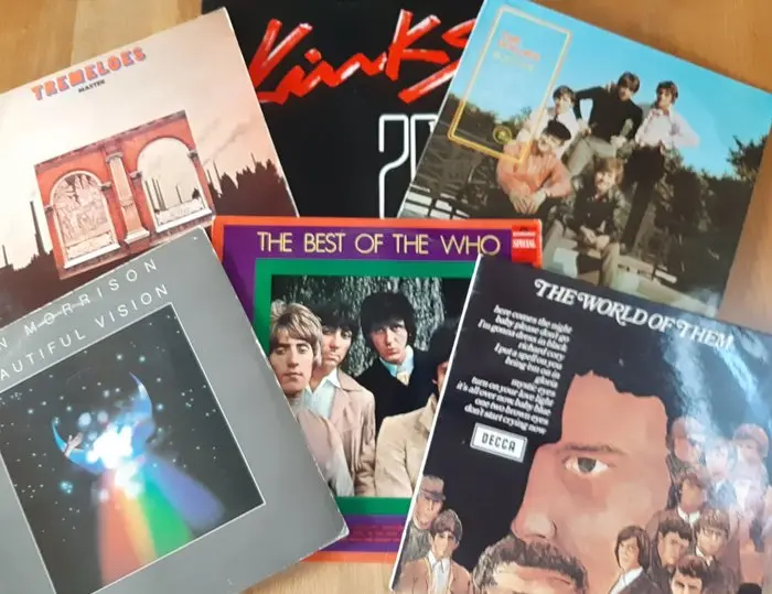Kinks & Related