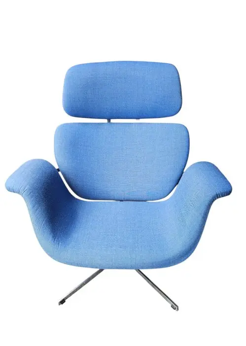Artifort - Pierre Paulin - Armchair - big Tulip - Textile
