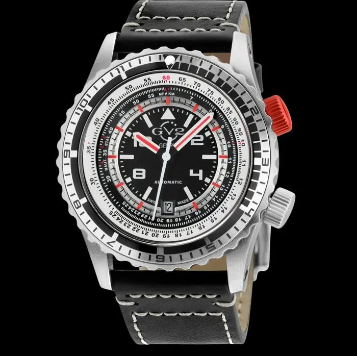 Gevril - Contasecondi - No reserve price - 3505S - Men - 2020-2025