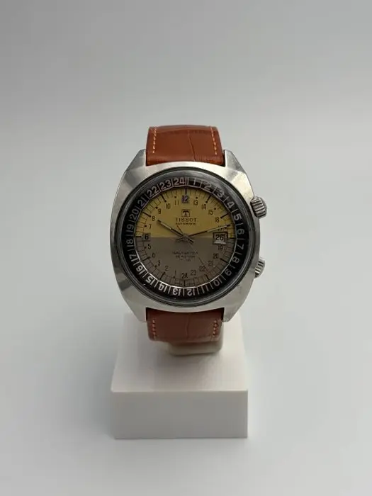 Tissot - Navigator - No reserve price - 44566-1 - Men - 1970-1979