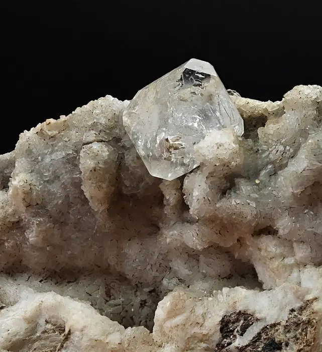 Aesthetic Quartz Herkimer Diamond