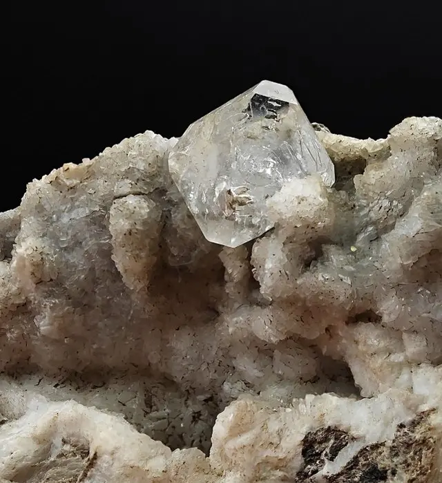 Aesthetic Quartz Herkimer Diamond