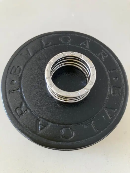 No reserve price - Bvlgari - Ring - B.zero 1 - 18 kt