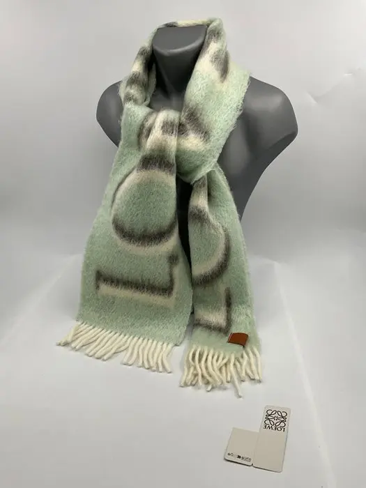 Loewe - LAINE /MOHAIR/VIP - Scarf