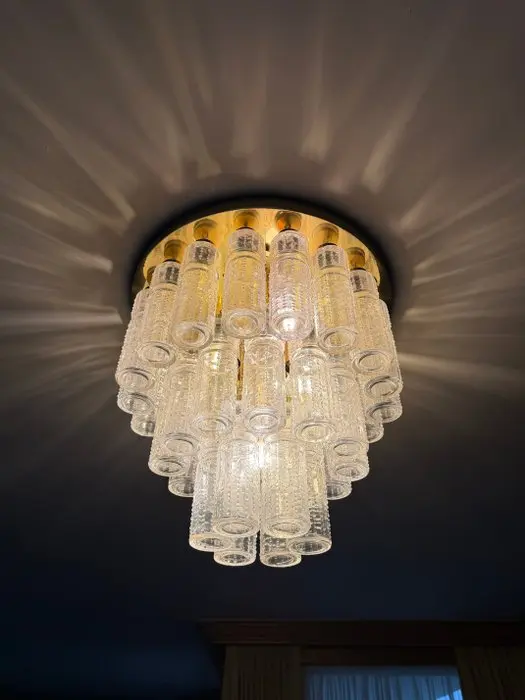 Limburg Glashütte - glashütte Limburg - Cluster ceiling...