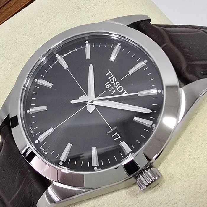 Tissot - Gentleman - No reserve price - T127.410.16.051.01 - Men - 2020-2025