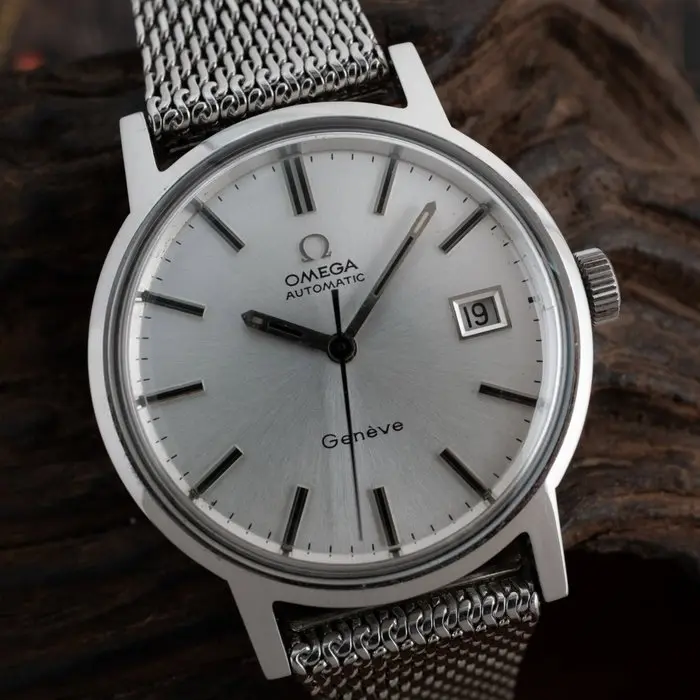 Omega - Genève - No reserve price - 166098 - Men - 1971
