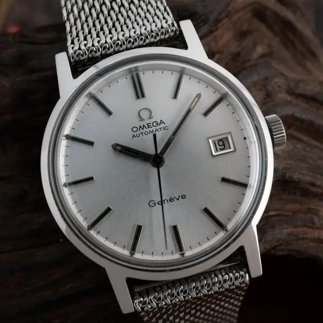 Omega - Genève - No reserve price - 166098 - Men - 1971