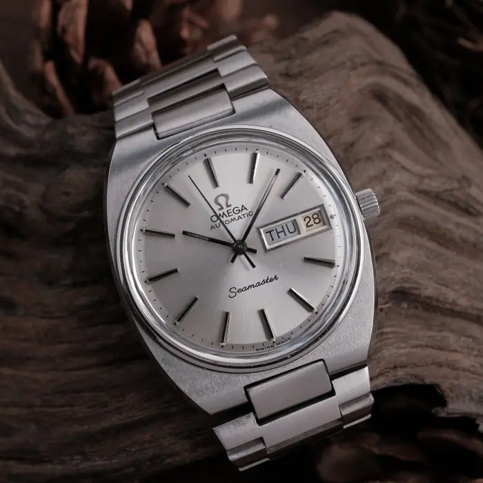 Omega - Seamaster - 166.0216 / 366.0848 - Men - 1978