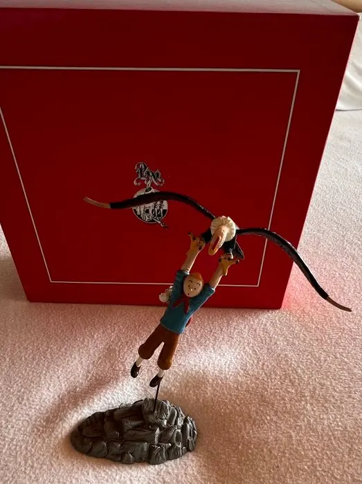Pixi 4559 - Tintin et le Condor