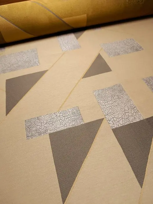 B522 - 620 x 150 cm - Tessuto jacquard da arredamento...