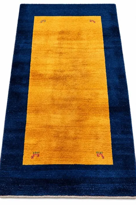Gabbeh - Rug - 1.85 cm - 1.24 cm