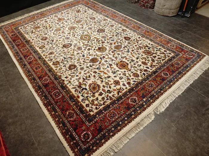 Tabriz - Carpet - 360 cm - 260 cm
