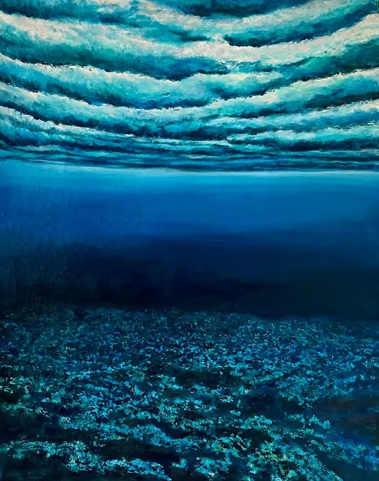 Felipe Costa - Infinite Stillness