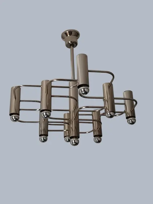 Boulanger - Gaetano Sciolari - Lamp - chrome-plated
