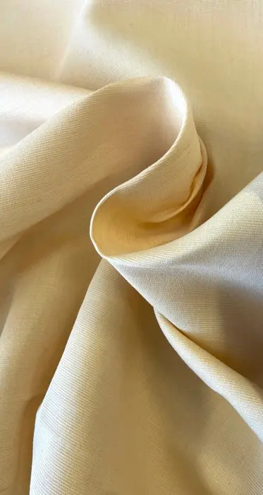 1678★Elegant linen-blend fabric with a regular and fine...