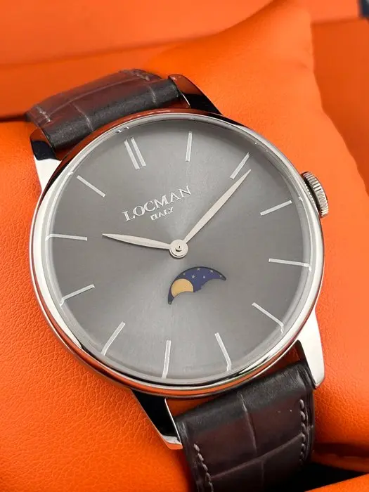 Locman - Fasi Lunari - No reserve price - Men - 2025+