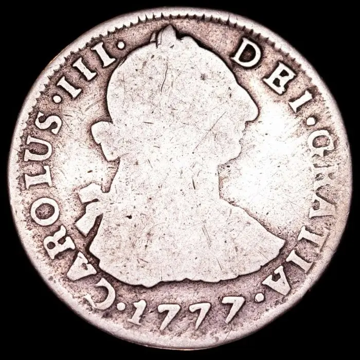 Spain. Carlos III