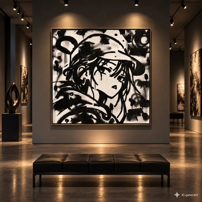 Timo Wedell - Between Light and Shadow - XL - Timo‘s Lichtenstein