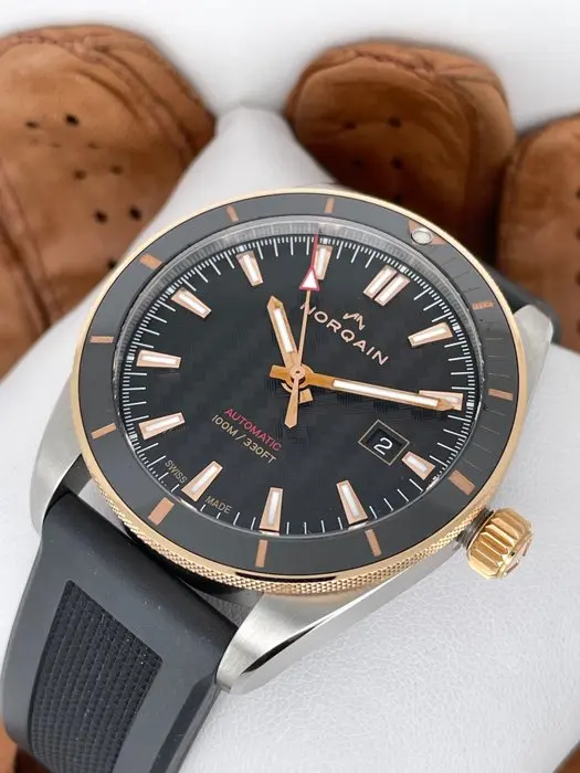 Norqain - Adventure Sport Automatic - N1000.09S05.B01.R01 - Men - 2020-2025