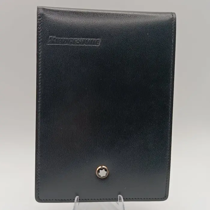 Montblanc - Portablocco tascabile - Wallet