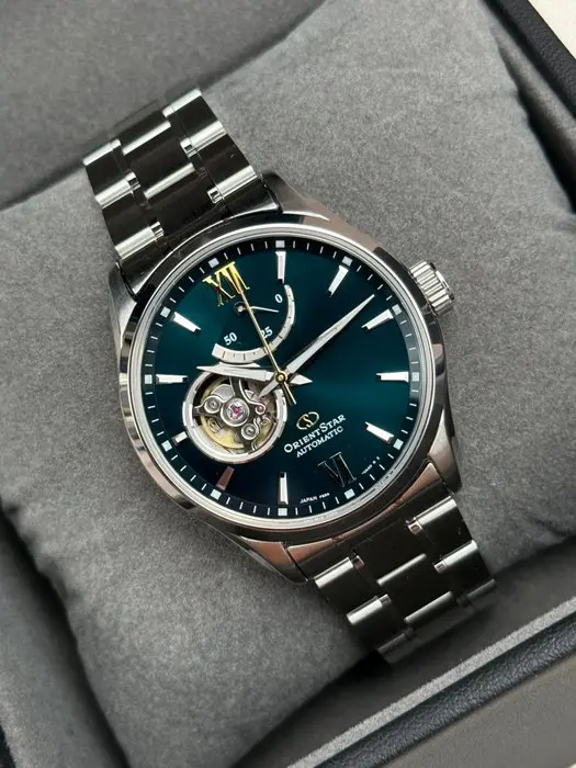 Orient Star - Contemporary Power-reserve Automatic Date...