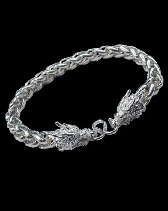 Protection Bracelet - Imperial Dragons - Mastery of...