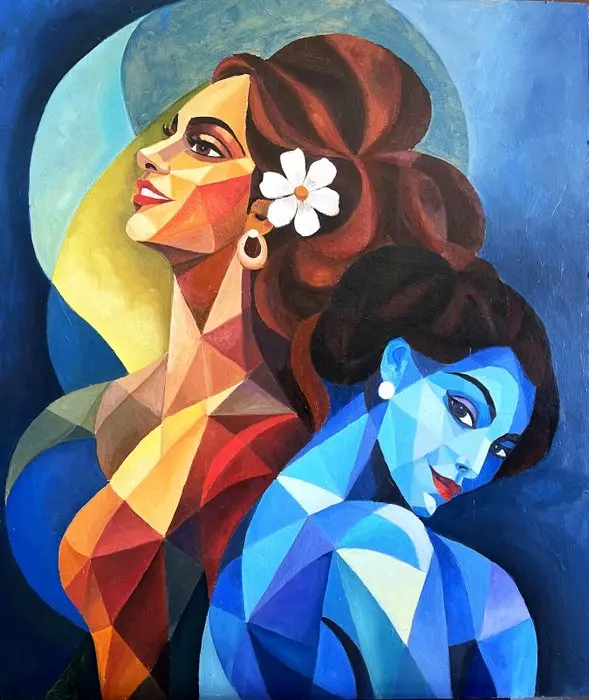 Tolomelli Cesare - TRA LUCE E OMBRA