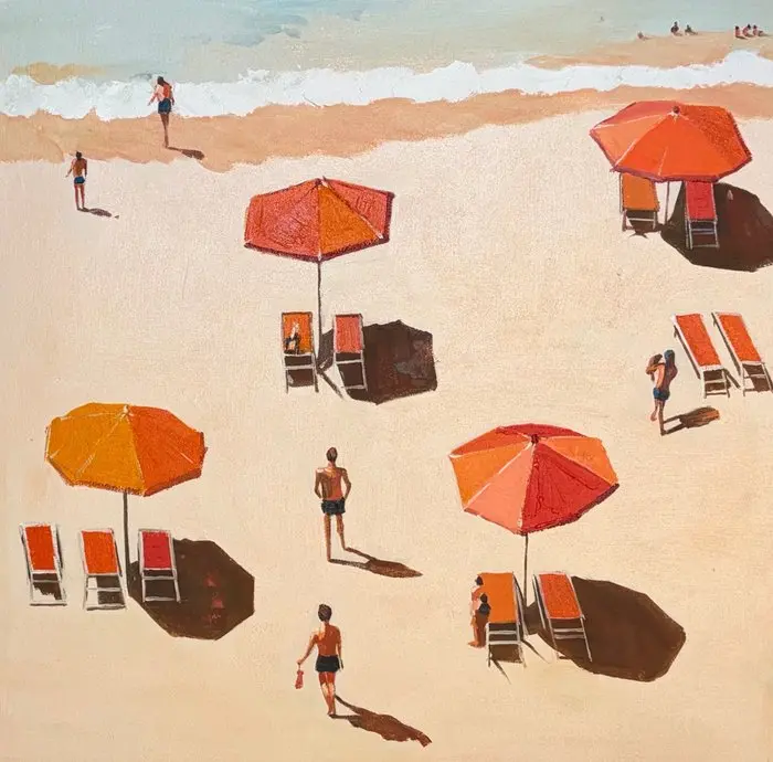 BOB - Beach club 57G